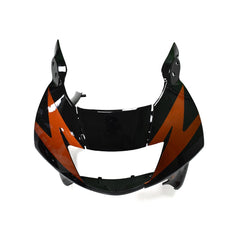 Orange Black Front Fairing For Honda CBR600F3 1997-1998