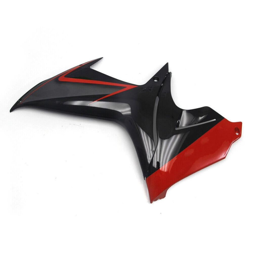 Red Black Fairing Kit For Suzuki GSXR600/GSXR750 2011-2019 