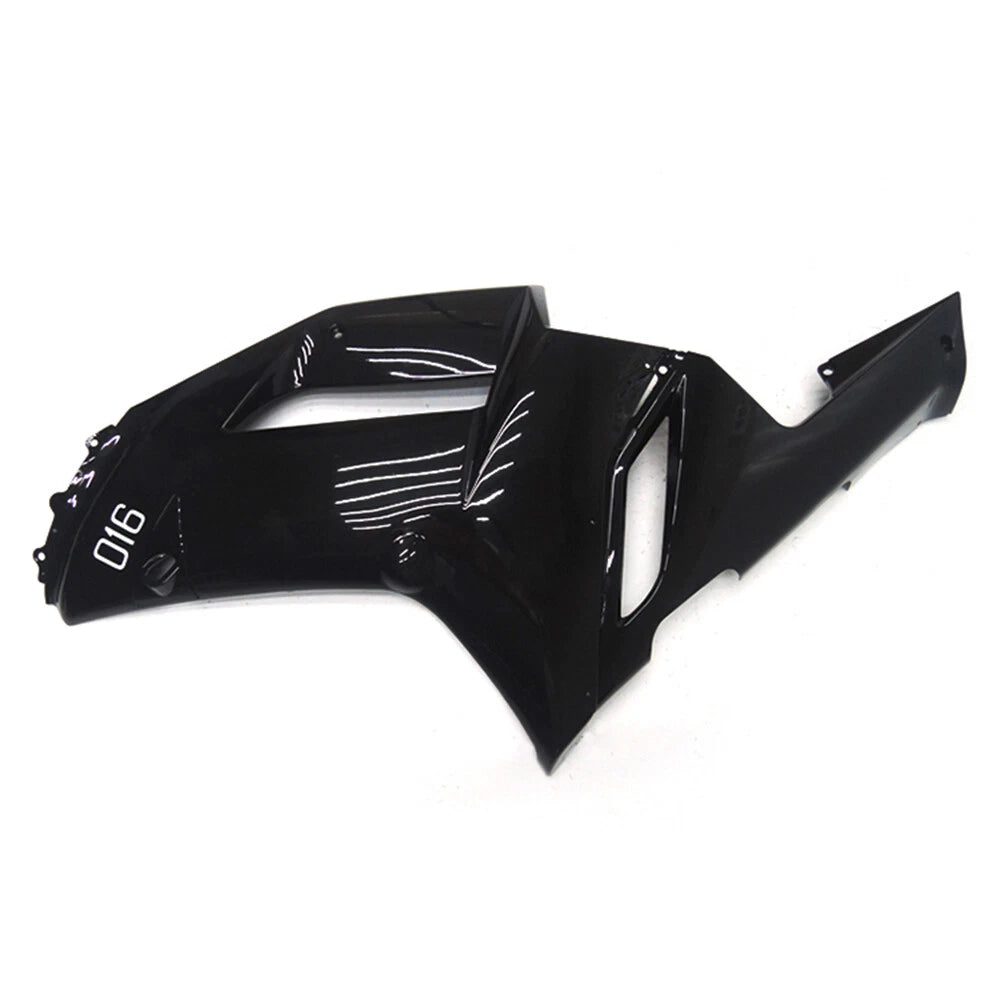 Black Side Fairing For Kawasaki ZX-6R 2007-2008 - Image 1