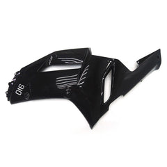 Black Side Fairing For Kawasaki ZX-6R 2007-2008 - Image 1