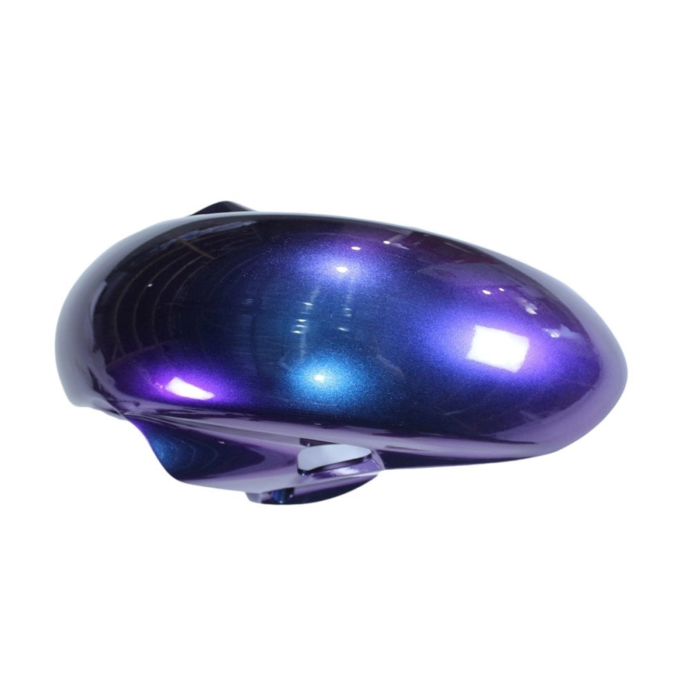 Bright Purple Front Fender For Kawasaki ER6F/Ninja650R 2020-2022 