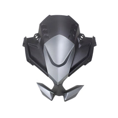 Black Gray Fairing Accessories For Honda CBR650R 2021-2022 - Image 1