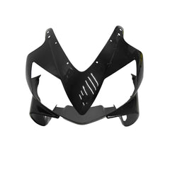 Yellow Black Headlight Fairing For Honda CBR600F4i 2004-2007