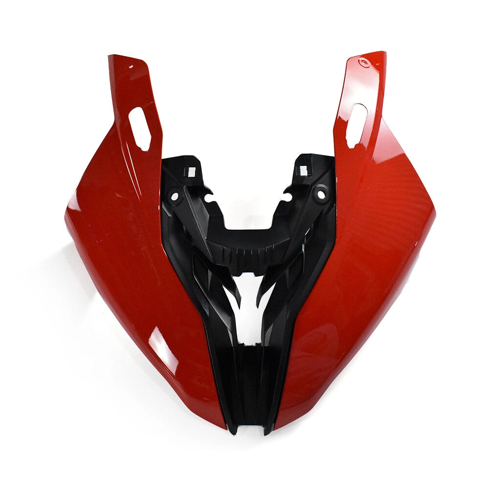 Red Black Fairing Kit For BMW S1000RR 2019-2022