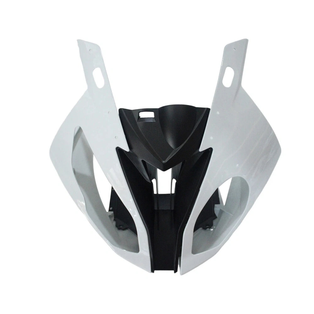 White and Yellow Fairing Kit For BMW S1000R 2015-2017