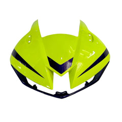 Fluorescent Green Headlight Fairing For Honda CBR600RR F5 2013-2020