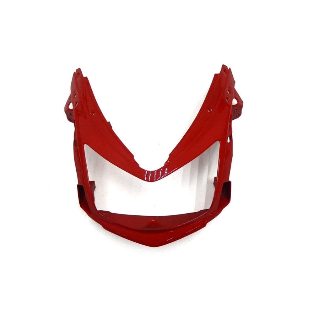 Red Black Front Fairing For Kawasaki ER6F/Ninja650R 2006-2008 