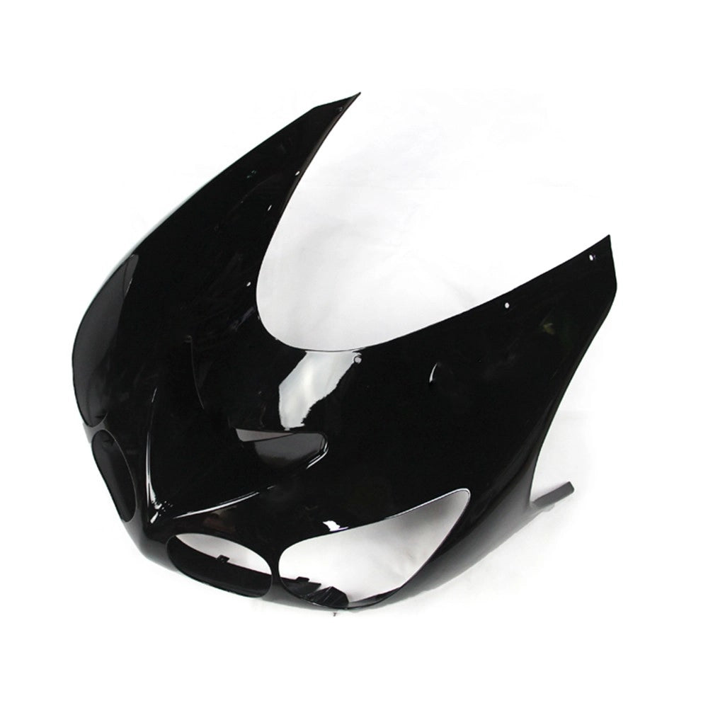 Black Fairing Kit For Kawasaki ZX-14R/ZZ-R1400 2006-2011