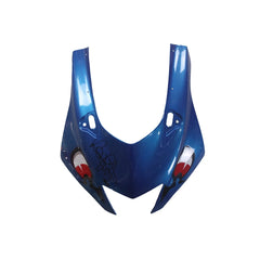 Shark Blue Front Fairing For Yamaha YZF-600 R6 2017-2018 - Image 1