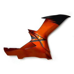 Black Orange Fairing Kit For Suzuki GSXR600/GSXR750 2011-2019 