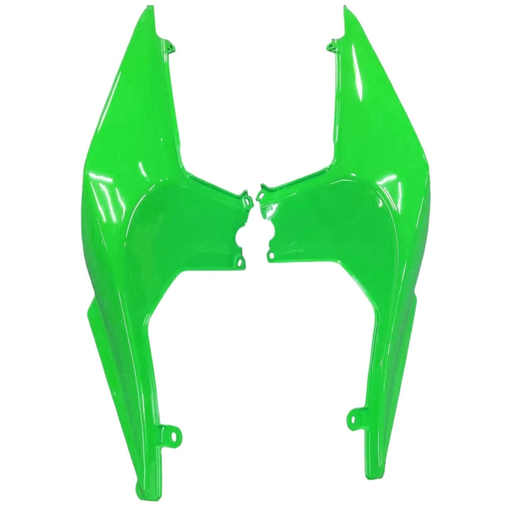 Green Fairing Accessories For Kawasaki EX250/NINJA250 2008-2012 