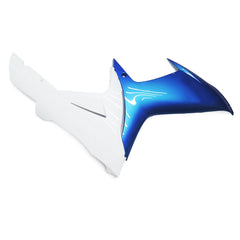 Blue Black and White Fairing Kit For Suzuki GSXR600/GSXR750 2011-2019 
