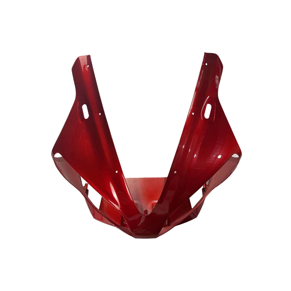 Red Black Headlight Fairing For Yamaha YZF1000 R1 2000-2001