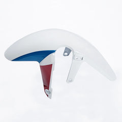 Blue and White Front Fender For Honda CB650R 2021-2023