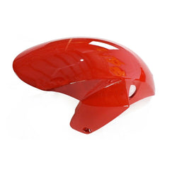 Red Front Fender For Suzuki GSXR1000 K17 2017-2019