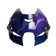 Dark Blue Nose Fairing For Kawasaki ZX-10R 2021-2022