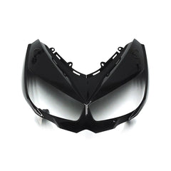 Black Front Fairing For Kawasaki Z1000SX 2010-2015
