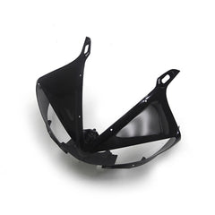 Black and White Nose Fairing For Yamaha YZF-600 R6 2003-2004