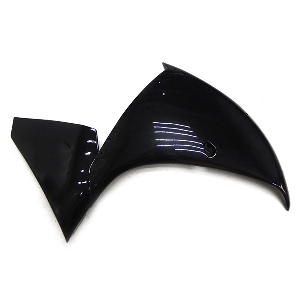 All Black Side Fairing For Yamaha YZF1000 R1 2009-2011 - Image 2