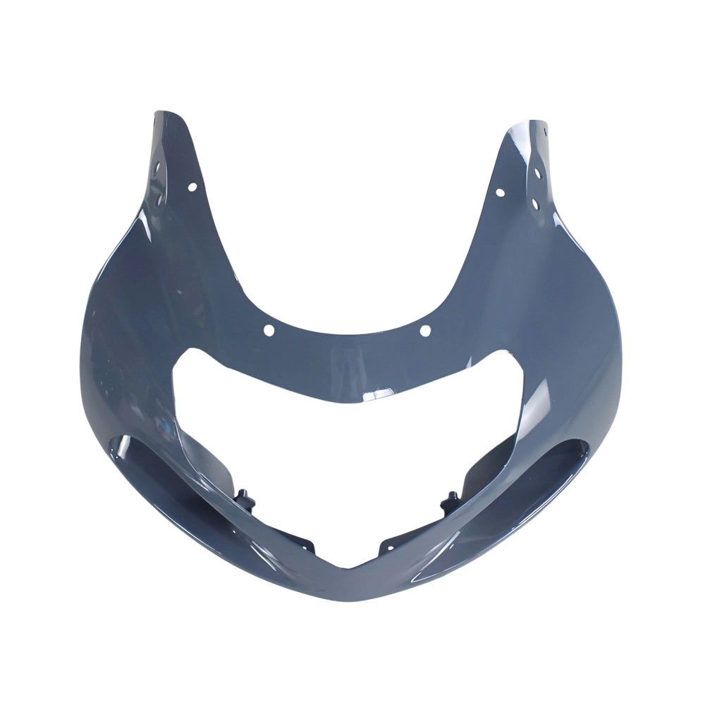 Grey Fairing Kit For Suzuki GSXR600/GSXR750 2001-2003 