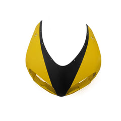 Yellow and Black Fairing Kit For Ducati 1098/848/1198 2007-2011
