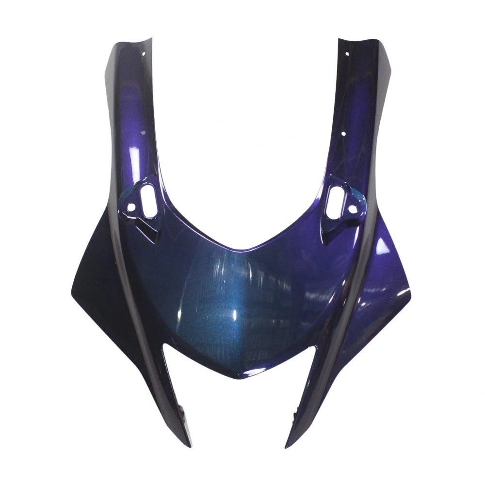 Purple Front Fairing For Yamaha YZF-R7 2022-2023