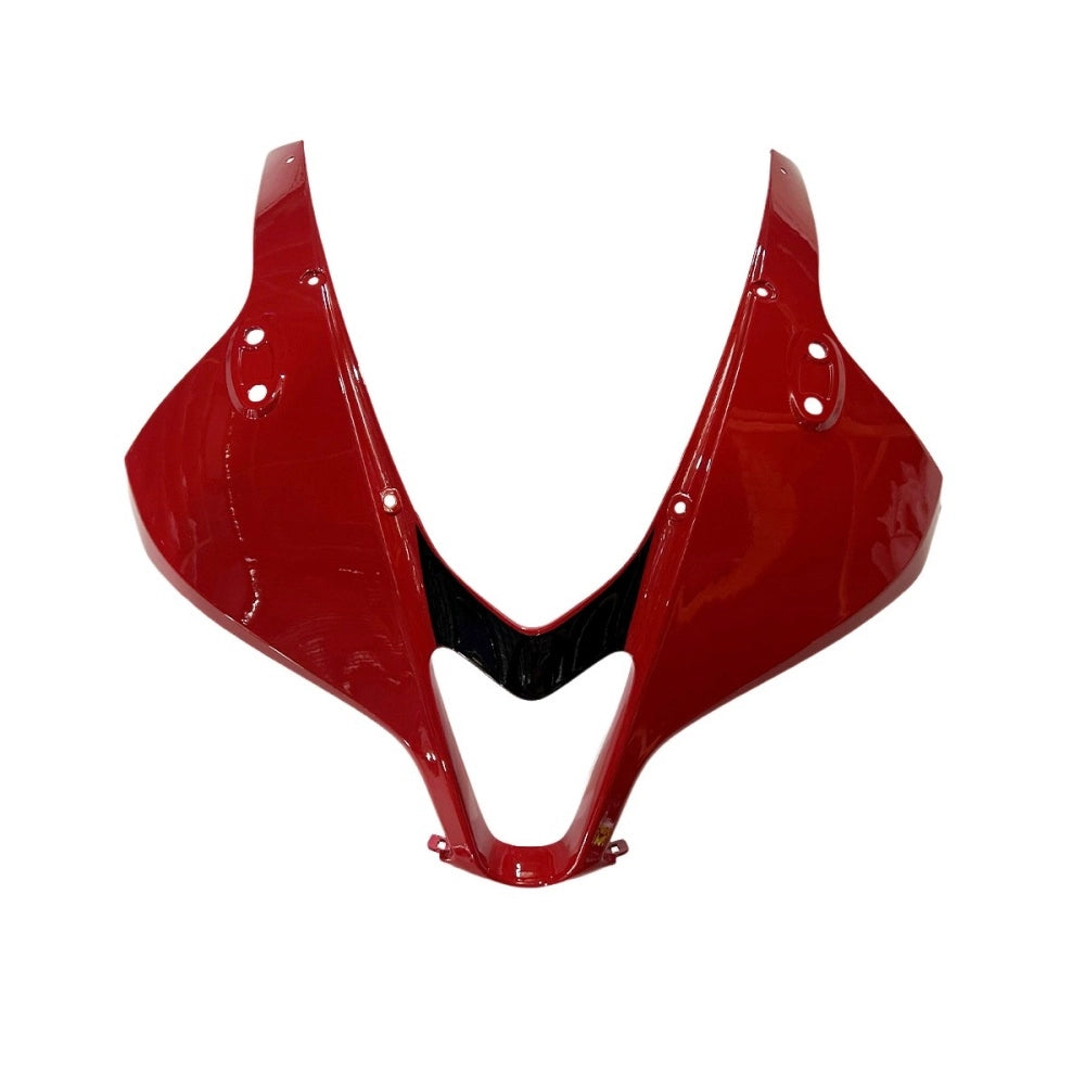 Red Headlight Fairing For Honda CBR600RR F5 2007-2008