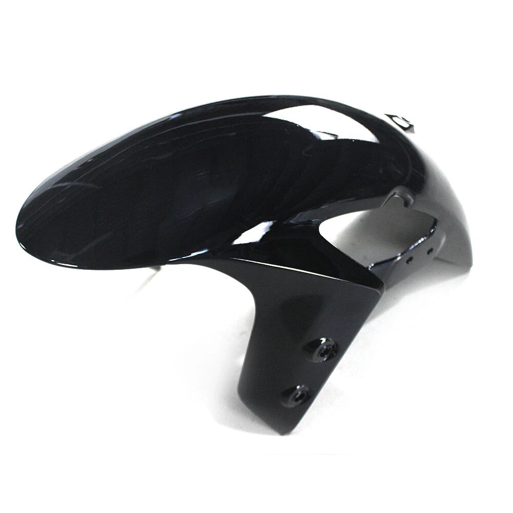 All Black Front Fender For Yamaha YZF-R7 2022-2023