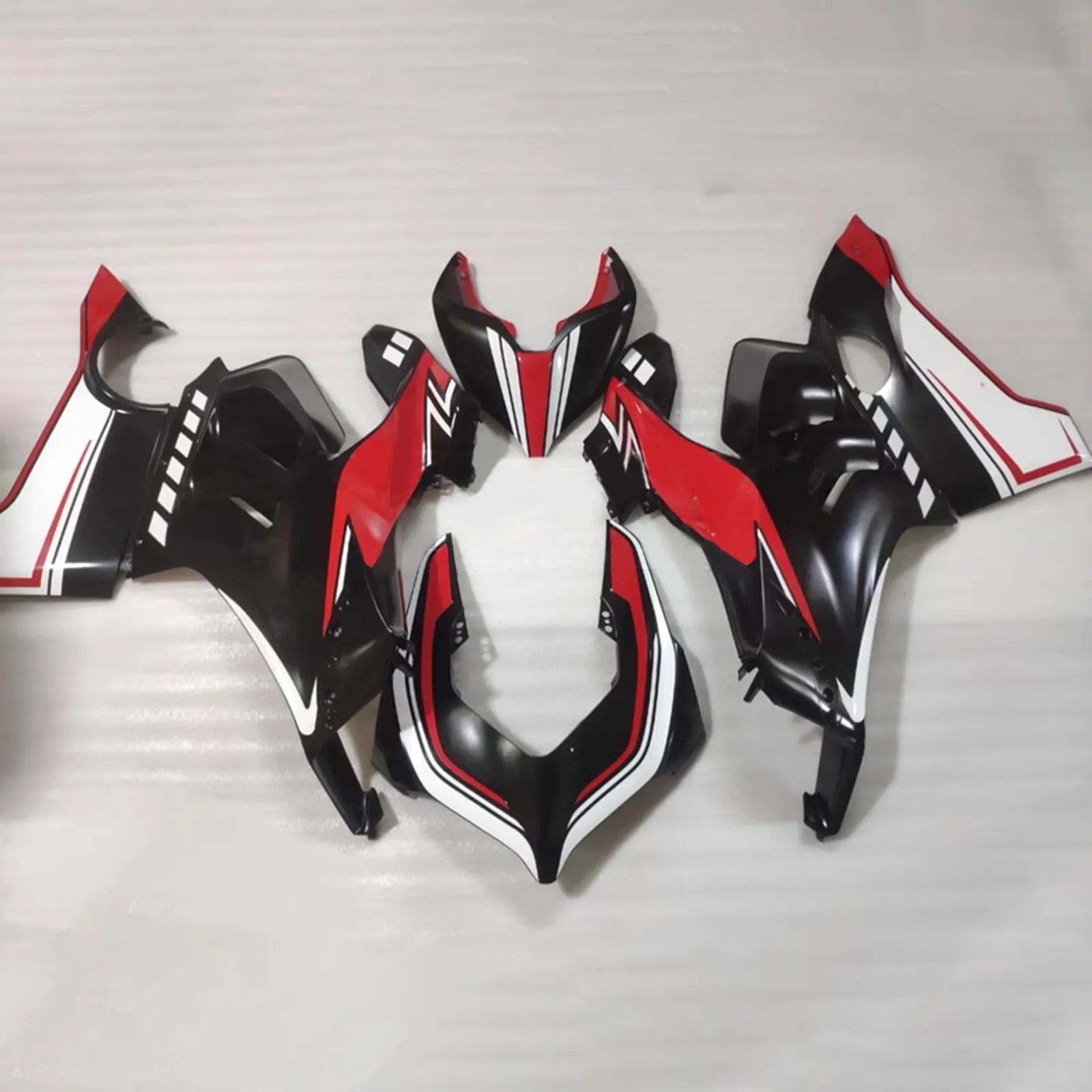Ducati Panigale V4 SP single-seat 2020-2021 Injection-Model Fairing