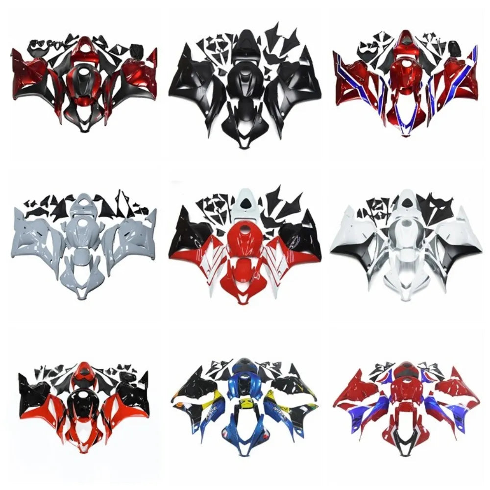Honda CBR600RR F5 2009-2012 Injection-Model Fairing