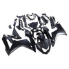 Black Fairing Kit For Honda CBR650F 2017-2019
