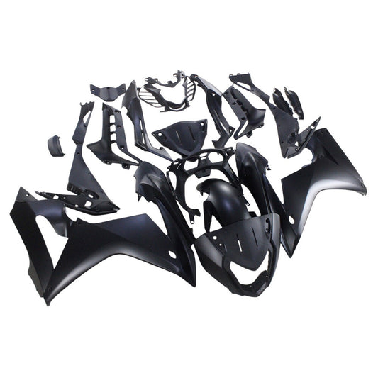 Black Fairing Kit For Honda CBR650F 2017-2019