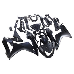Black Fairing Kit For Honda CBR650F 2017-2019