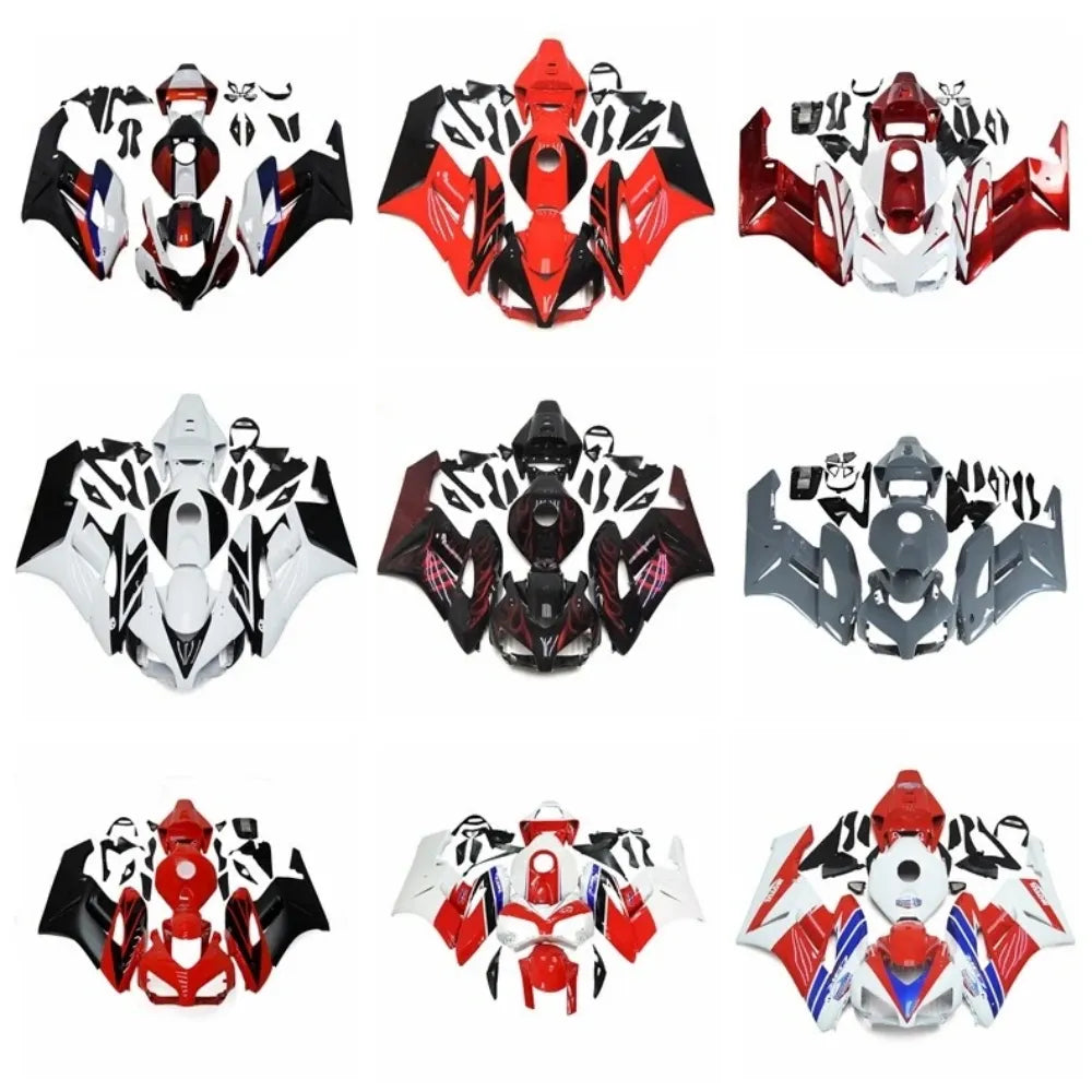Honda CBR1000RR 2004-2005 Injection-Model Fairing