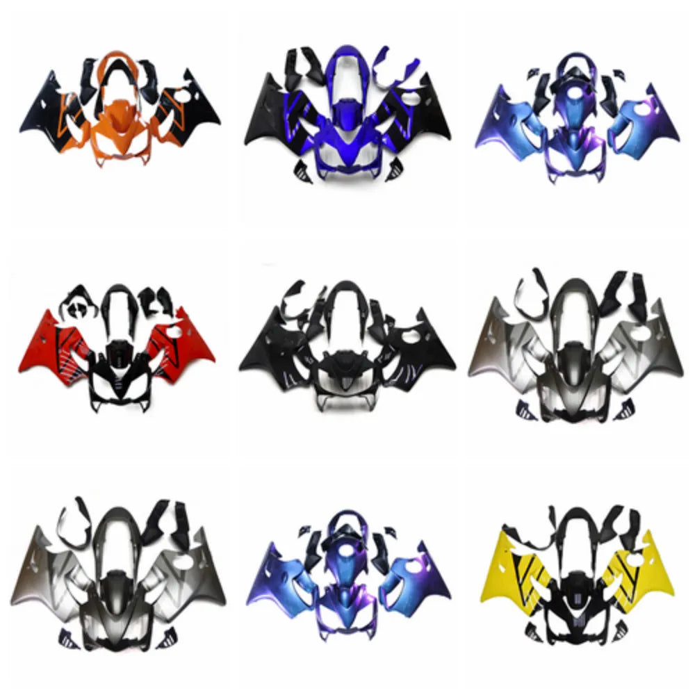 Honda CBR600F4i 2004-2007 Injection-Model Fairing