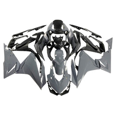 Black Gray Fairing Kit For Honda CBR500R 2019-2021