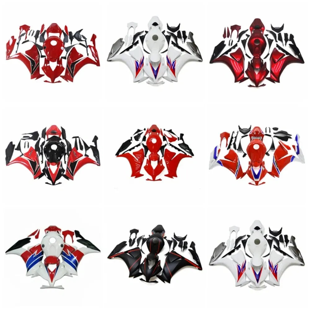 Honda CBR1000RR 2012-2016 Injection-Model Fairing