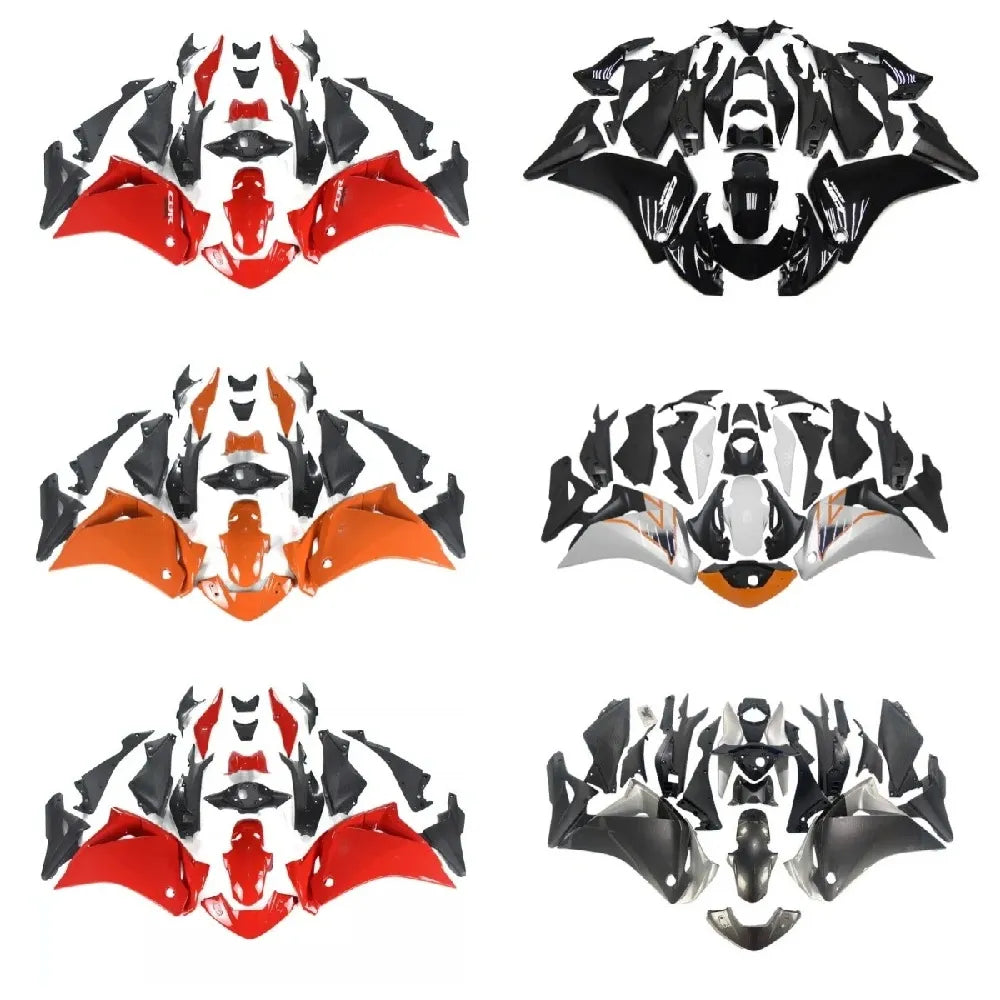 Honda CBR250RR 2011-2012 Injection-Model Fairing