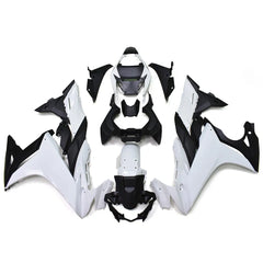 Black and White Fairing Kit For Suzuki GSX250R 2017-2020
