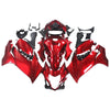 Red Fairing Kit For Suzuki GSXR1300 Hayabusa 2021-2023