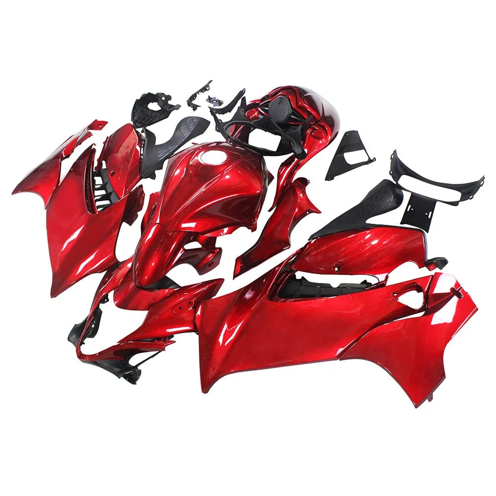 Suzuki GSXR1300 Hayabusa 2021-2023 Injection-Model Fairing