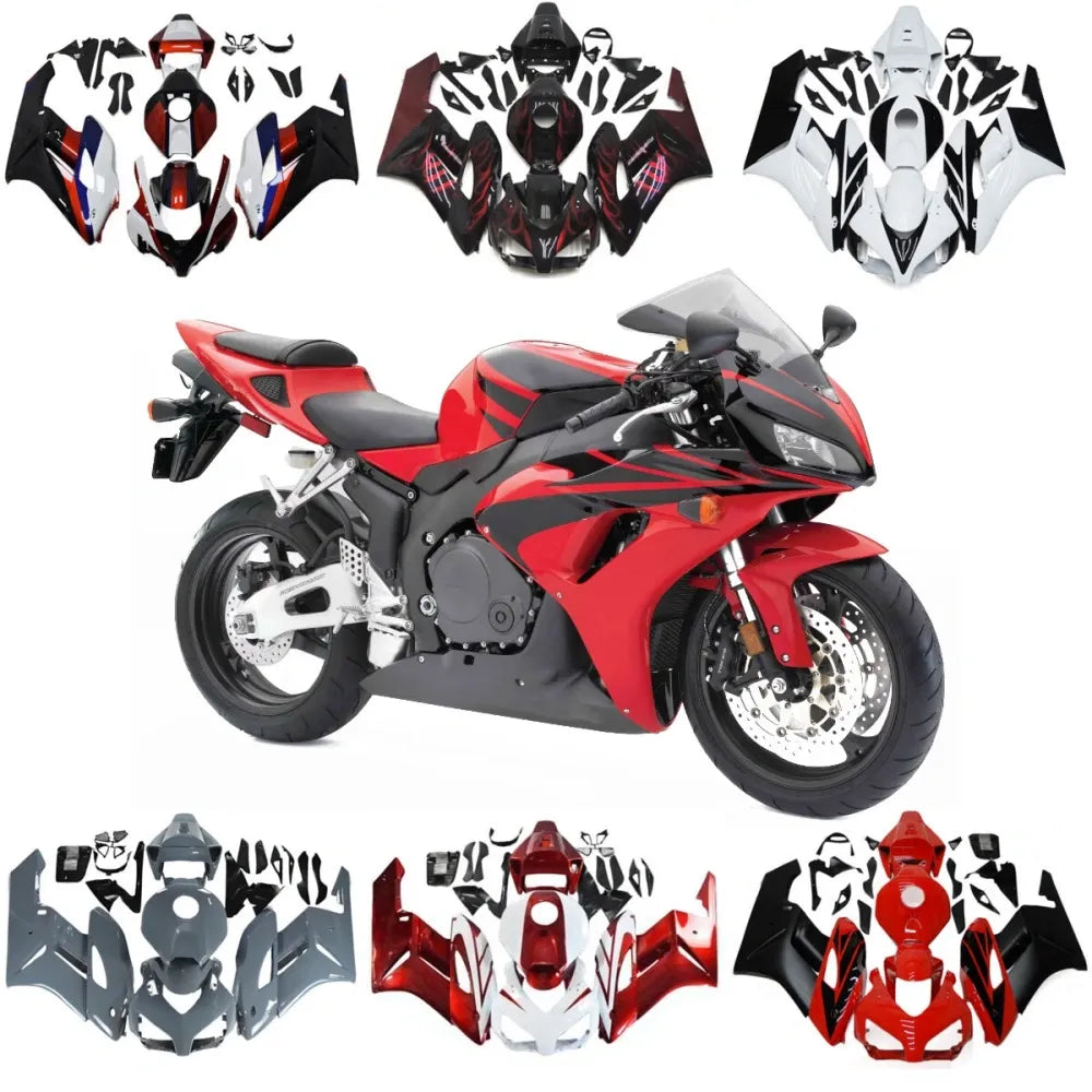 Honda CBR1000RR 2004-2005 Injection-Model Fairing