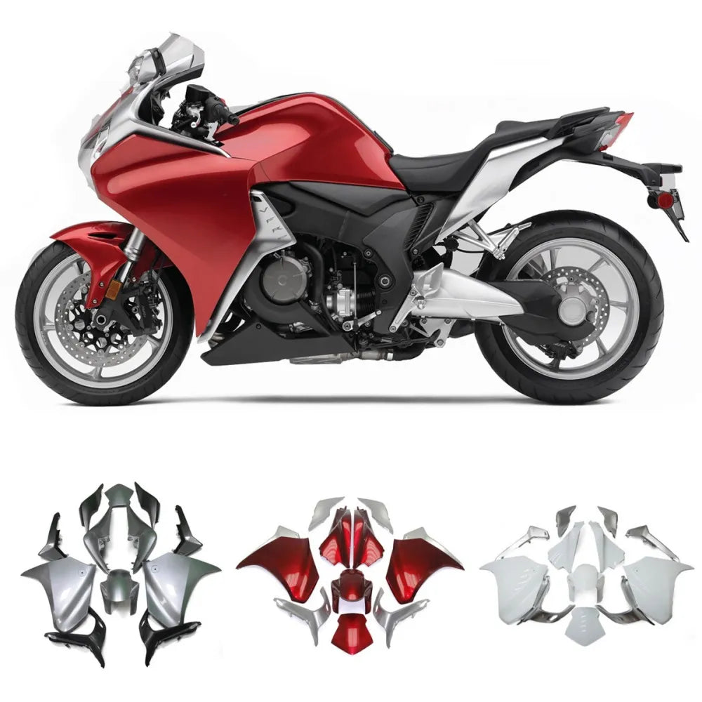 Honda VFR1200 2010-2013 Injection-Model Fairing