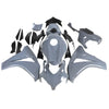 Grey Fairing Kit For Honda CBR1000RR 2008-2011