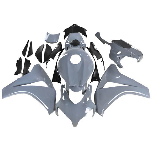 Grey Fairing Kit For Honda CBR1000RR 2008-2011