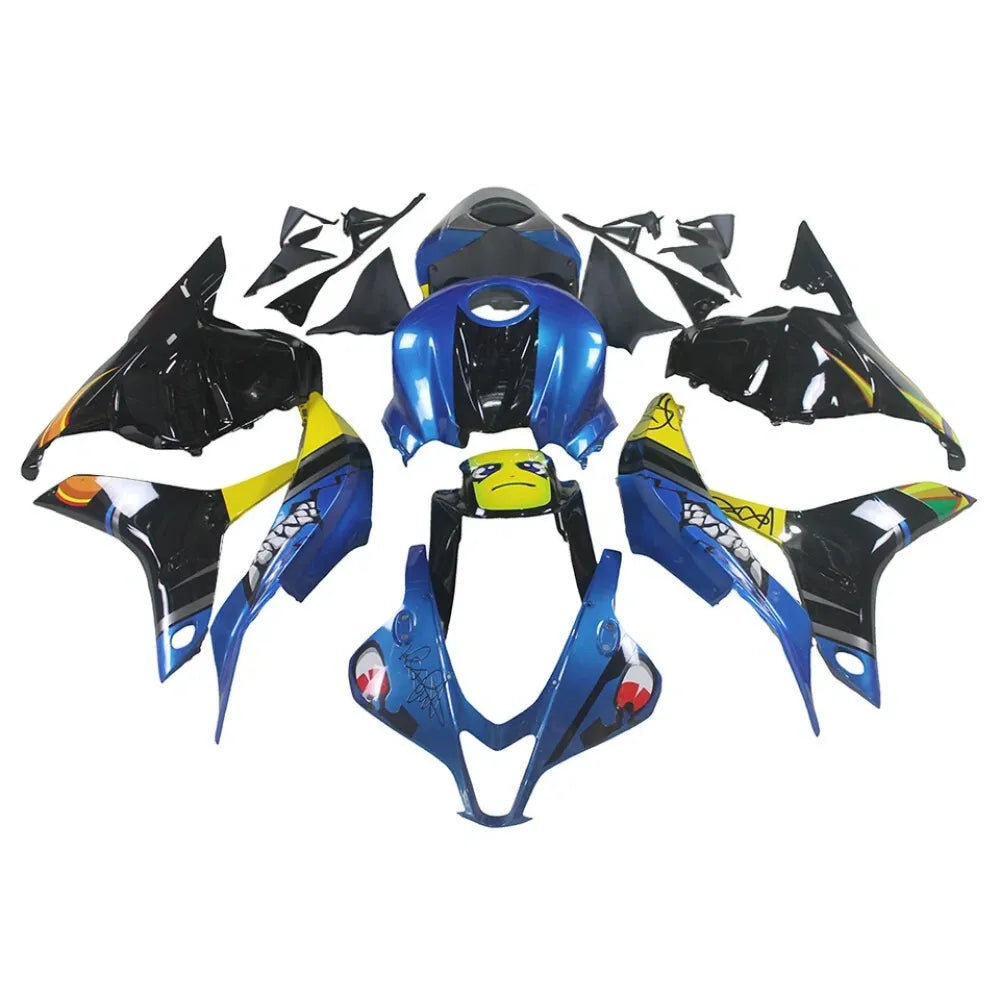 Honda CBR600RR F5 2009-2012 Injection-Model Fairing