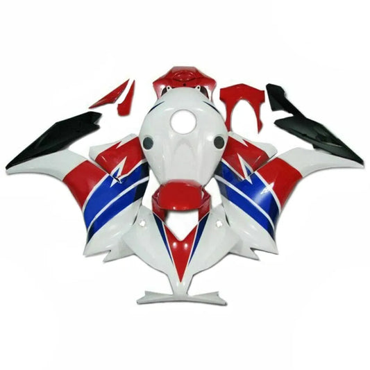 Red Blue Fairing Kit For Honda CBR1000RR 2012-2016
