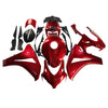 Red Fairing Kit For Honda CBR1000RR 2008-2011