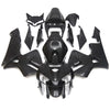 All Black Fairing Kit For Honda CBR600RR F5 2005-2006
