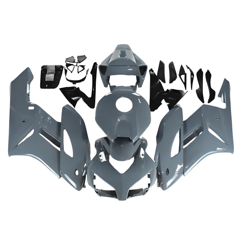 Grey Fairing Kit For Honda CBR1000RR 2004-2005